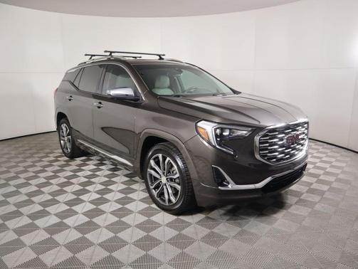 2020 GMC Terrain Denali