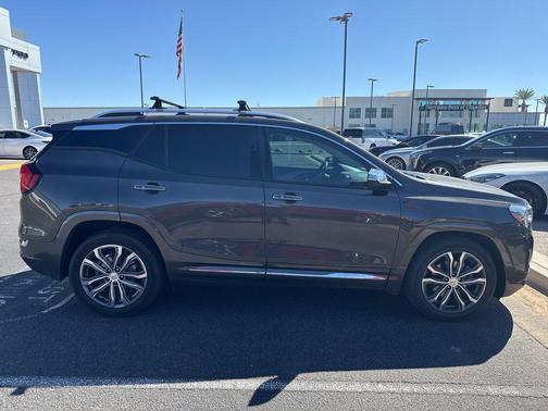 2020 GMC Terrain Denali