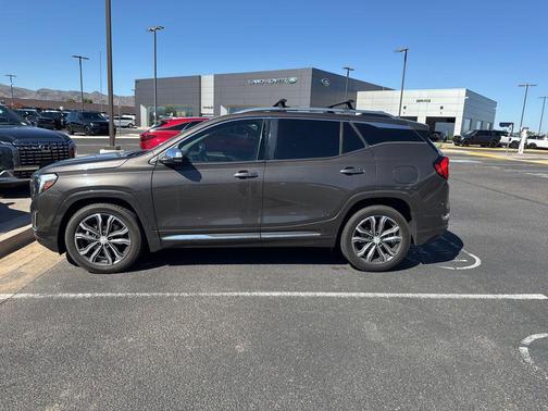 2020 GMC Terrain Denali