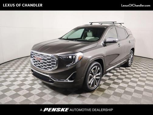 2020 GMC Terrain Denali