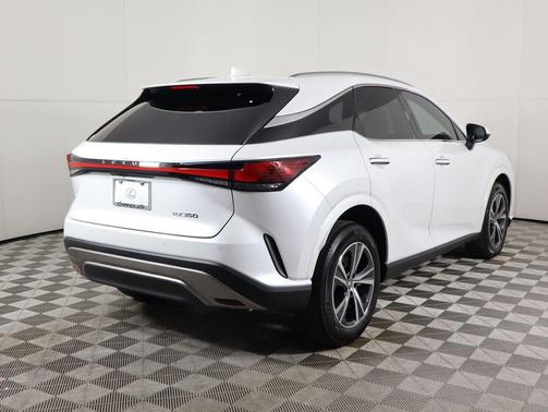 2025 Lexus RX 350 Base