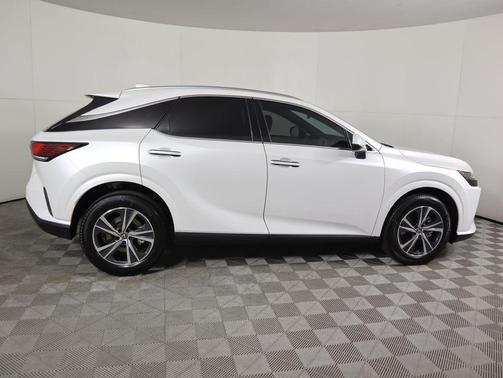 2025 Lexus RX 350 Base