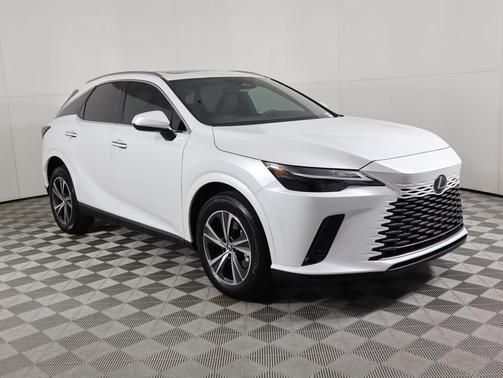 2025 Lexus RX 350 Base