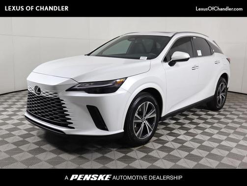2025 Lexus RX 350 Base