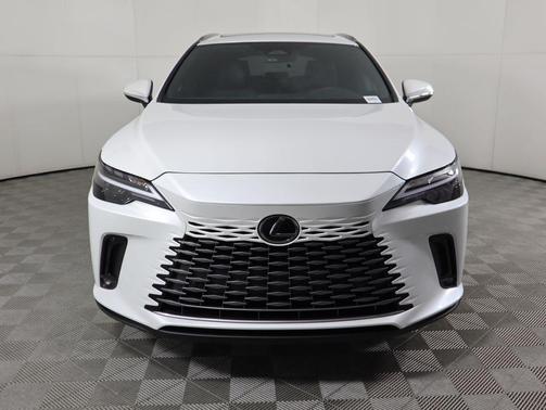 2025 Lexus RX 350 Base