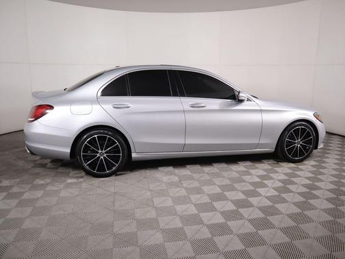 2020 Mercedes-Benz C-Class C 300
