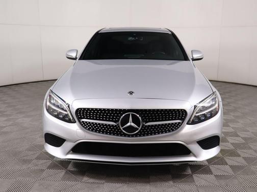 2020 Mercedes-Benz C-Class C 300