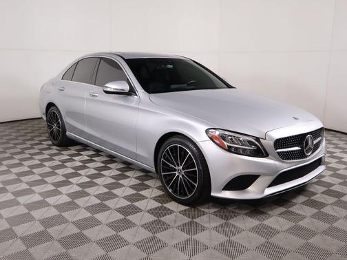 2020 Mercedes-Benz C-Class C 300