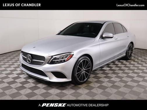 2020 Mercedes-Benz C-Class C 300