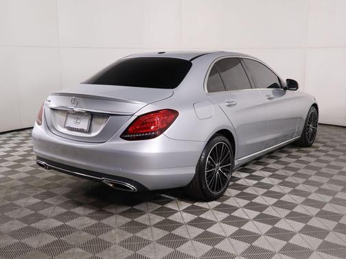 2020 Mercedes-Benz C-Class C 300