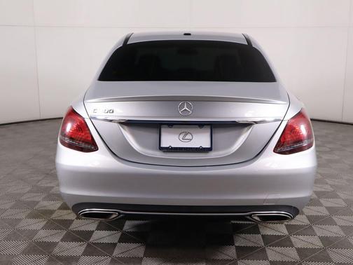 2020 Mercedes-Benz C-Class C 300