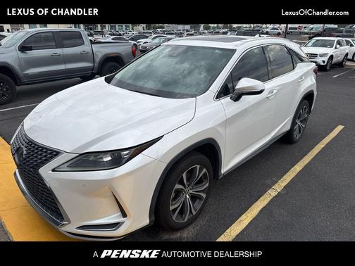 2021 Lexus RX 350 Base