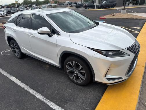 2021 Lexus RX 350 Base
