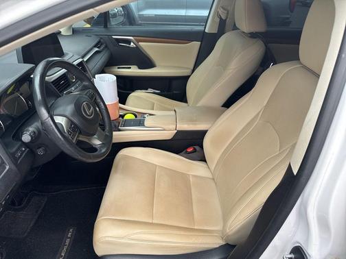 2021 Lexus RX 350 Base