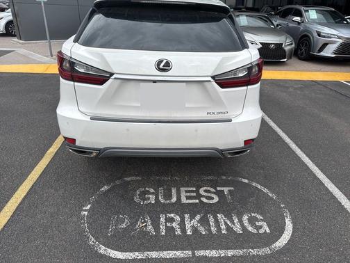 2021 Lexus RX 350 Base