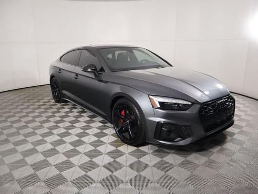 2023 Audi A5 Sportback 45 S Line Premium Plus