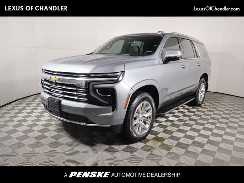 2025 Chevrolet Tahoe Premier
