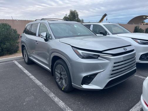 2026 Lexus TX 350 Premium