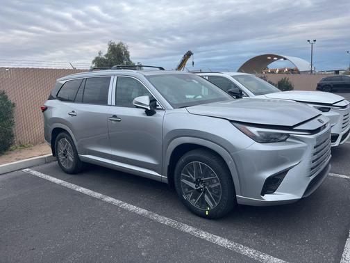 2026 Lexus TX 350 Premium