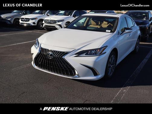 2025 Lexus ES 350 Base