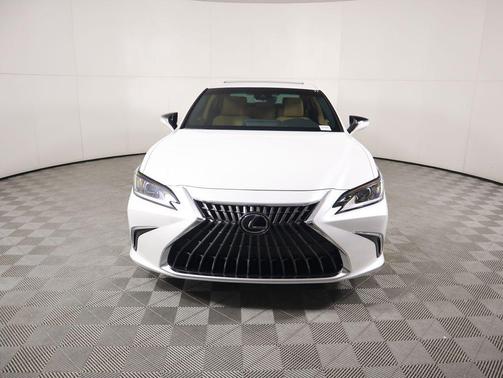 2025 Lexus ES 350 Base