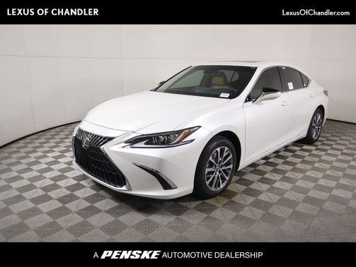 2025 Lexus ES 350 Base