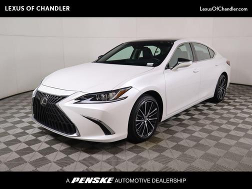 2025 Lexus ES 350 Base