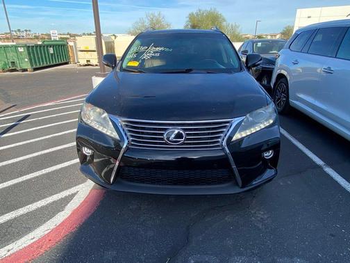 2015 Lexus RX 350 Base