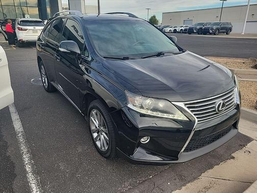 2015 Lexus RX 350 Base