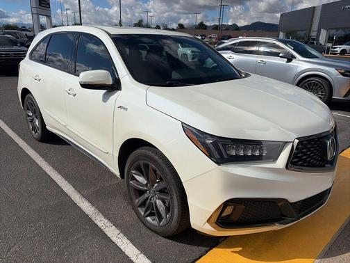 2019 Acura MDX 3.5L Technology & A-Spec Pkgs