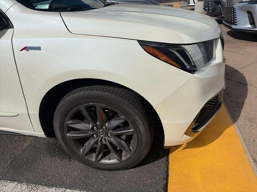 2019 Acura MDX 3.5L Technology & A-Spec Pkgs