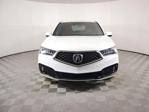 2019 Acura MDX 3.5L Technology & A-Spec Pkgs