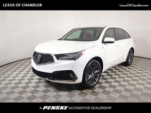2019 Acura MDX 3.5L Technology & A-Spec Pkgs