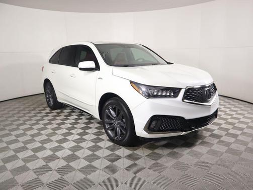 2019 Acura MDX 3.5L Technology & A-Spec Pkgs