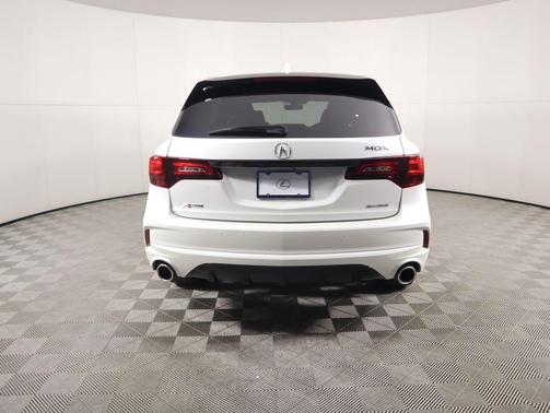 2019 Acura MDX 3.5L Technology & A-Spec Pkgs