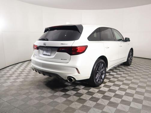 2019 Acura MDX 3.5L Technology & A-Spec Pkgs