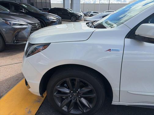 2019 Acura MDX 3.5L Technology & A-Spec Pkgs