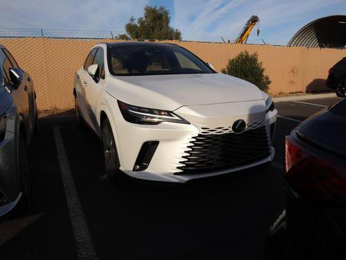 2026 Lexus RX 350 Premium