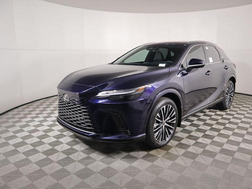 2026 Lexus RX 350 Base