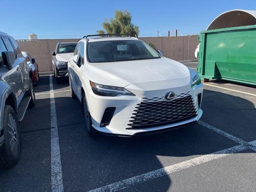 2026 Lexus RX 350 Base