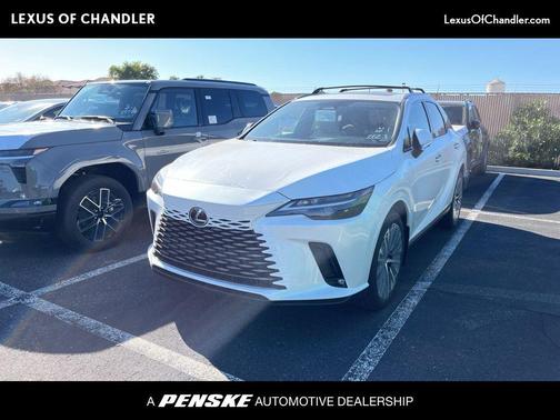 2026 Lexus RX 350 Base