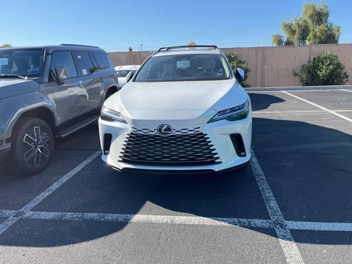 2026 Lexus RX 350 Base