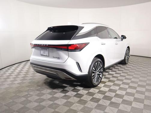 2026 Lexus RX 350 Base