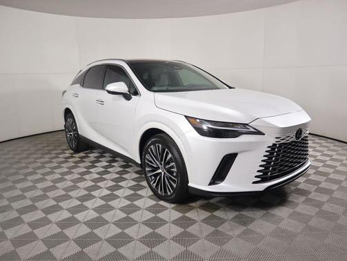 2026 Lexus RX 350 Base