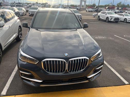 2022 BMW X5 xDrive40i