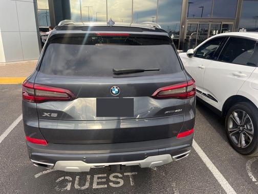 2022 BMW X5 xDrive40i