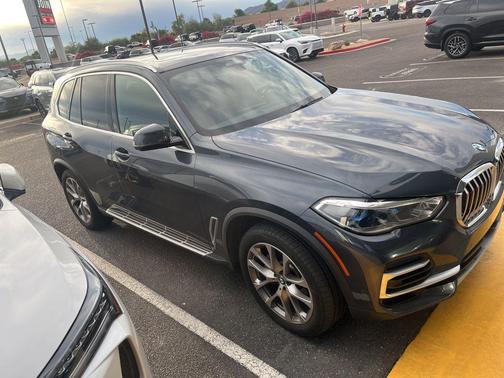 2022 BMW X5 xDrive40i