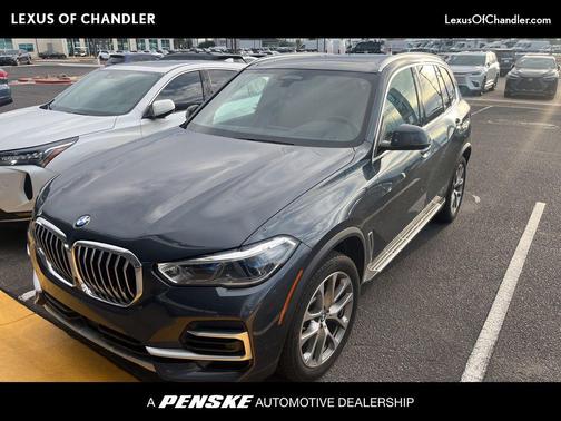 2022 BMW X5 xDrive40i