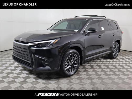 2026 Lexus TX 350 Premium