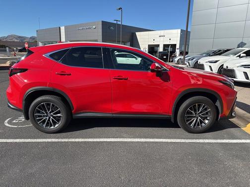 2023 Lexus NX 350 350 Base